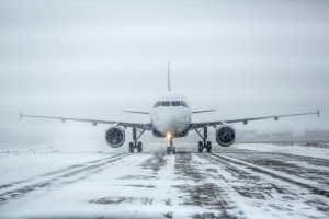 
                    В аэропорту Астаны отменяются рейсы из-за непогоды
                