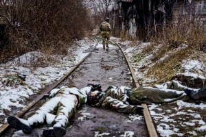 
                    Россия и Украина подсчитали боевые потери
                