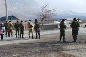 
                    На границе Кыргызстана c Таджикистаном произошла перестрелка
                