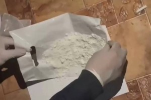
                    Более тонны наркотиков изъяли из незаконного оборота полицейские Алматы
                