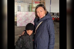 
                    Не вернулся из школы: пропавший первоклассник найден в Шымкенте
                
