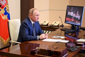 
                    Путин: Россия не имеет никаких недобрых намерений в отношении соседей
                