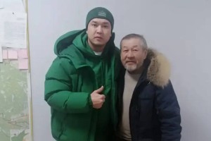 
                    Найден без вести пропавший в Алматы легендарный боксер
                