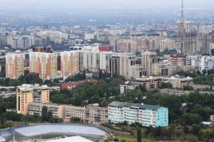 
                    Как обновляются инженерные сети Алатауского района Алматы
                