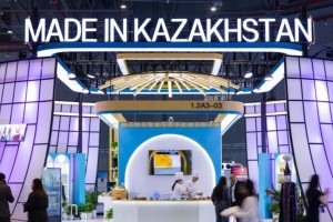 
                    Казахстанские компании представили свою продукцию на международной выставке в Китае
                