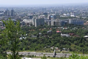 
                    В Алатауском районе Алматы до конца года благоустроят 31 общественное пространство, 16 дворов и озеро Карасу
                