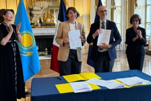 
                    Almaty Creative запустит новые возможности для креативных проектов во Франции
                