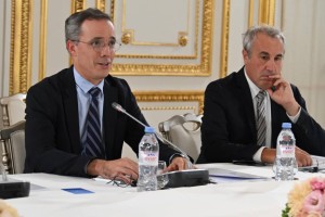 
                    Глава государства принял президента Orano S.A. Николя Маса
                