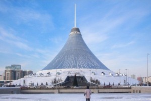 
                    Из столичного «Хан Шатыра» эвакуировали посетителей
                