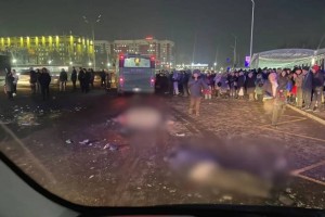 
                    Уголовное дело завели в отношении мужчины, ударившего женщину — водителя автобуса
                