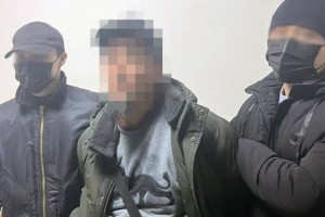
                    Радикала задержали в аэропорту Алматы
                