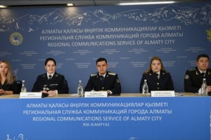 
                    «Закон и порядок»: в Алматы проводится неделя правовой помощи, просвещения и борьбы с нарушениями
                