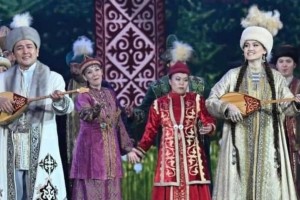 
                    Айгерим Алтынбек принята на стажировку в Академию театра «Ла Скала»
                
