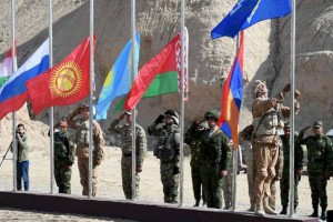 Генсек ОДКБ назвал гипотетически возможной отправку миротворцев на Донбасс