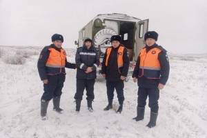 
                    Найден пропавший в Карагандинской области мужчина
                