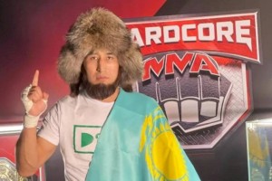 
                    В Москве ранен боец ММА Багдат Дюсембаев
                