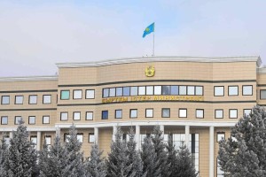 
                    МИД РК призвал казахстанцев воздержаться от поездок на Ближний Восток
                
