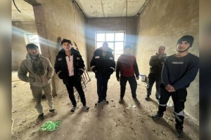 
                    Более 300 иностранцев привлекли к административной ответственности в Алматы
                