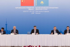 
                    Соглашения на $2,5 млрд подписал Казахстан с ведущими китайскими компаниями 
                