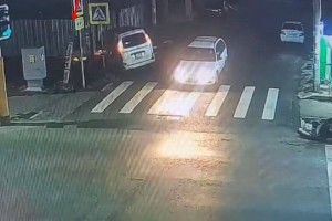 
                    Полицейские Алматы нашли угнанный внедорожник
                