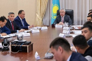 
                    Казахстан и Россия будут иметь доступ к единой базе данных по ввозу и вывозу подконтрольных грузов
                