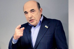В Раде заявили о начале «войны» в Украине, но не с Россией