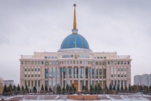 
                     Токаев принял вновь назначенных должностных лиц силовых структур
                