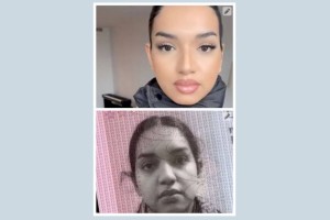 Известная блогер-модель была возмущена и шокирована своей фотографией в паспорте