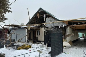 
                    Взрыв газа произошел в Алматинской области
                