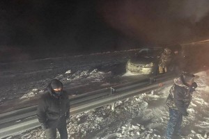 
                    Трассы закрыли в четырех областях Казахстана – МЧС РК
                