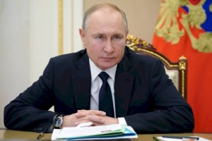 
                    Путин примет участие в церемонии открытия зимних Олимпийских игр в Пекине
                