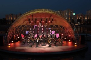 
                    Вечер классической музыки прошел в Астане
                
