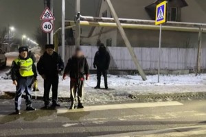 
                    Сбивший насмерть подростка водитель задержан в Алматы
                