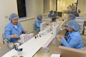 
                    Промышленность Алматы выросла почти до триллиона тенге за 5 месяцев
                