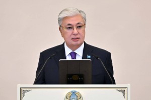 
                    Казахстан никогда не свернет с намеченного пути – Токаев
                