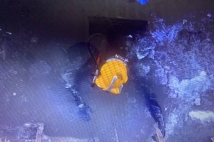 
                    Атырауские водолазы вручную разбивали лед, чтобы восстановить подачу воды
                