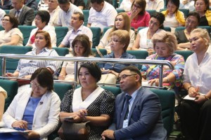 
                    В Алматы подвели итоги работы Управления образования за 2024-2025 учебный год
                