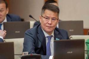 
                    Депутат Адиль Жубанов опроверг нападки в СМИ
                