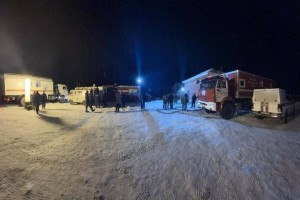 
                    Взрыв котла в многоэтажке в Кегене: полная подача тепла в дом ожидается к 14:00
                