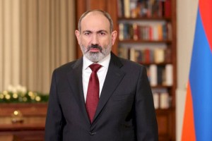 
                    Никол Пашинян ушел на самоизоляцию
                