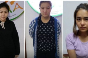 
                    В Актобе разыскивают трех девочек-подростков
                