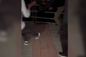 
                    Кинолог Нацгвардии спас мужчину на мосту в Астане
                