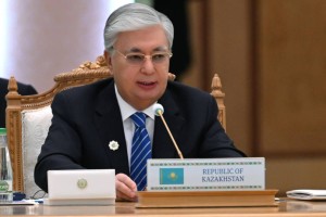 
                    Токаев об Абае и Махтумкули: Их богатое духовное наследие является достоянием всего человечества
                