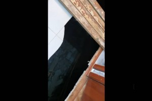 
                    Пол провалился в одной из квартир в Актау
                