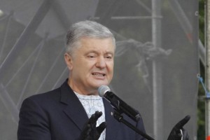 
                    Экс-президент Украины  заявил о намерении продолжать политическую карьеру
                