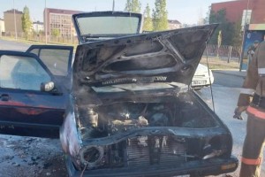 
                    Около 60 авто сгорело в Павлодарской области
                