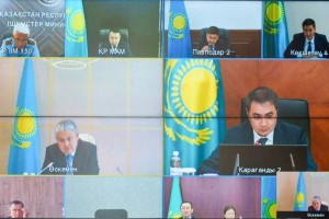 
                    Ермек Кошербаев поручил усилить контроль за туризмом, детским отдыхом, ОСМС и защитой медиков
                