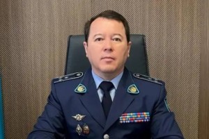 
                    Токаев назначил первого замминистра внутренних дел 
                