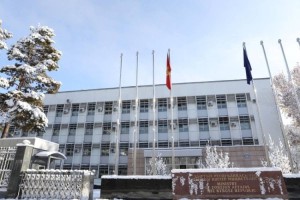 
                    Из Алматы в Бишкек вывезли еще 30 кыргызстанцев
                