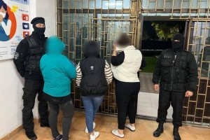 
                    50-летняя жительница Арыси подозревается в сводничестве
                
